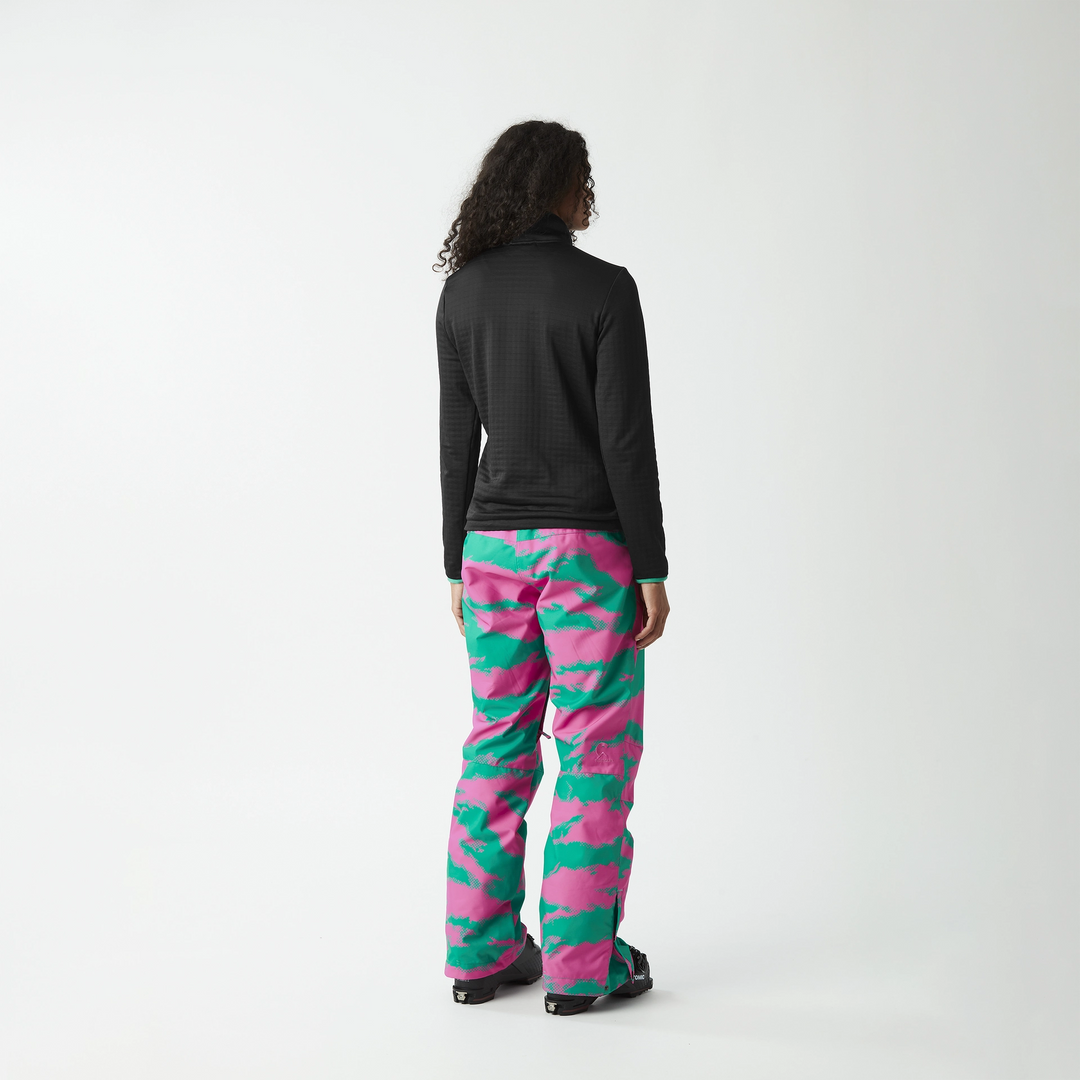 Bake 1/4 Grid Fleece | Womens