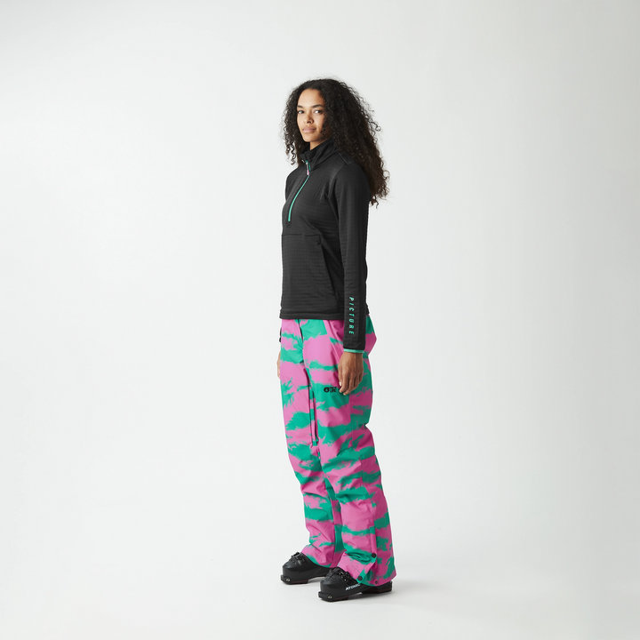 Bake 1/4 Grid Fleece | Womens