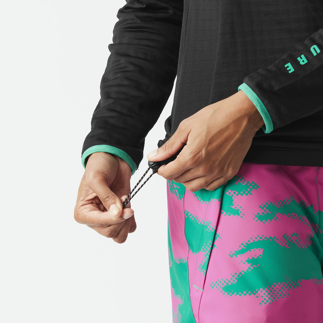 Bake 1/4 Grid Fleece | Womens