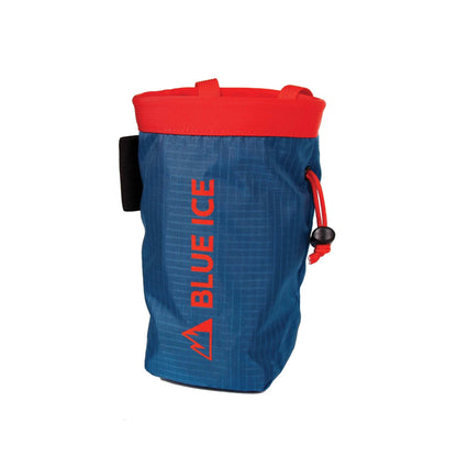 Blue Ice - Saver Chalk Bag - Dark Blue