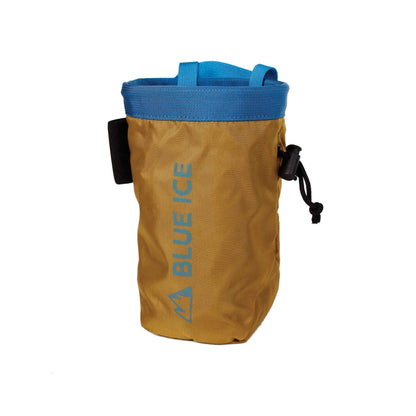 Blue Ice - Saver Chalk Bag - Dark Blue