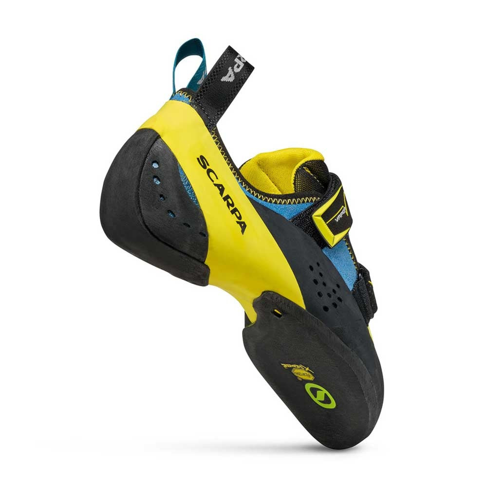 New scarpa vapor v top