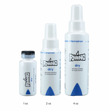 Rhino Skin Solutions - Dry