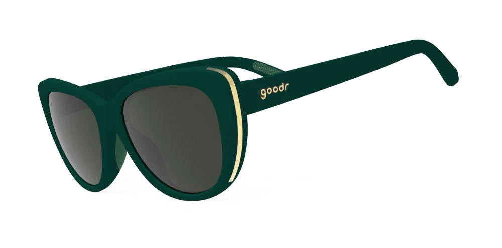 Goodr Sunglasses - Runway - Mary Queen of Golf