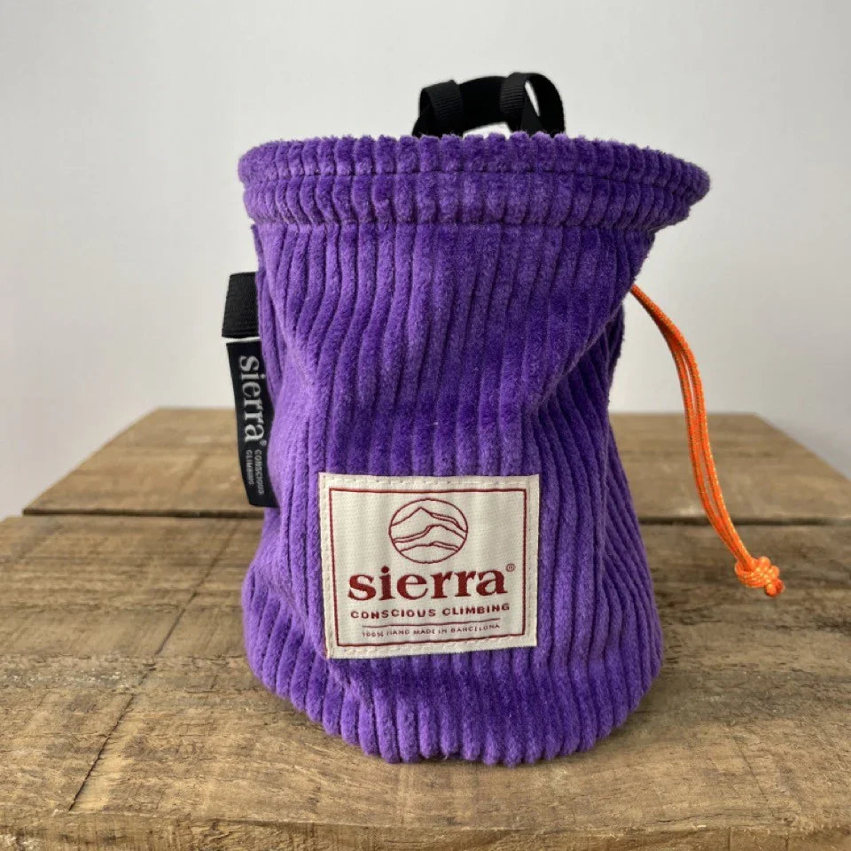 Contrast Purple Orange