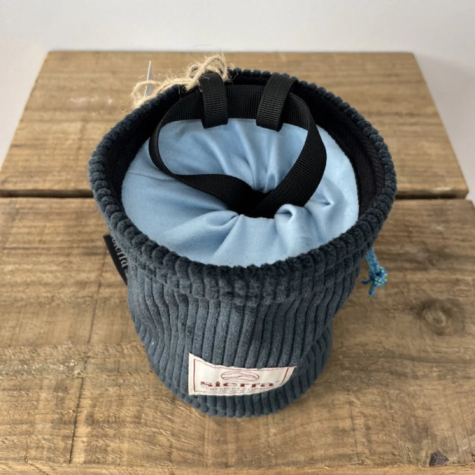 Tube Contrast Ocean Sky Chalk Bag