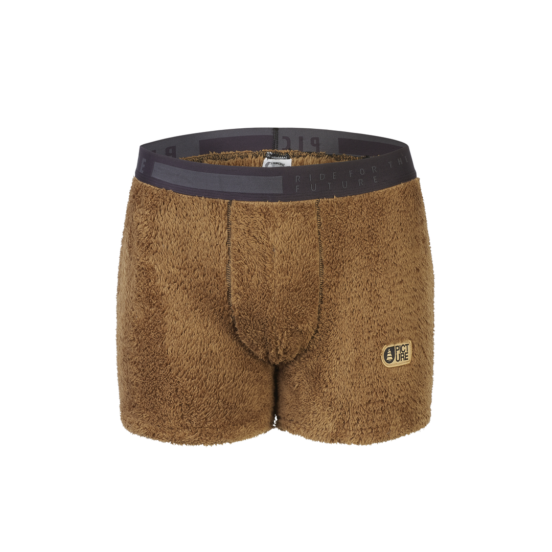 Picture mens underwear in Poilstrusse print