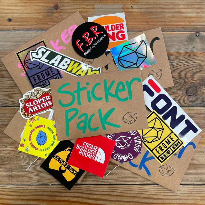 FBR Sticker Pack