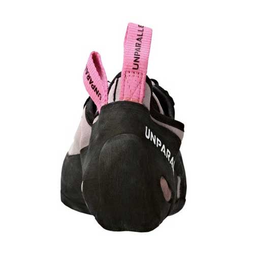 UP-Lace LV | Dust Pink / Black