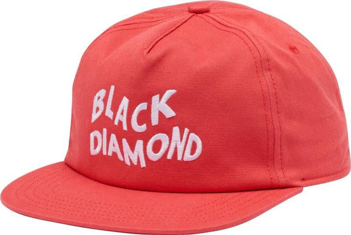 Washed Cap - Himalayan Salt / White - Wavy Black Dimond