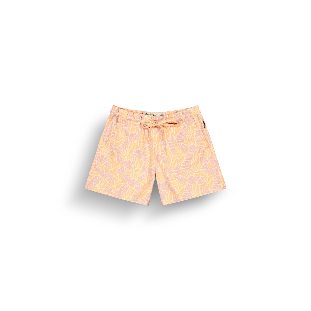 Milou Printed Shorts - Posidonie Print