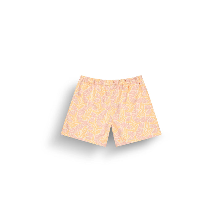 Milou Printed Shorts - Posidonie Print