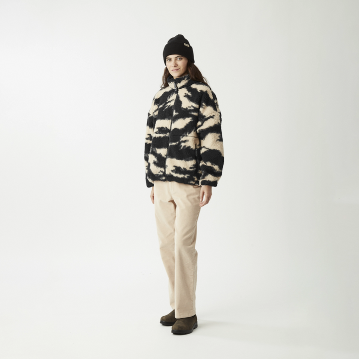 Gypsi Zip Fleece | Womens
