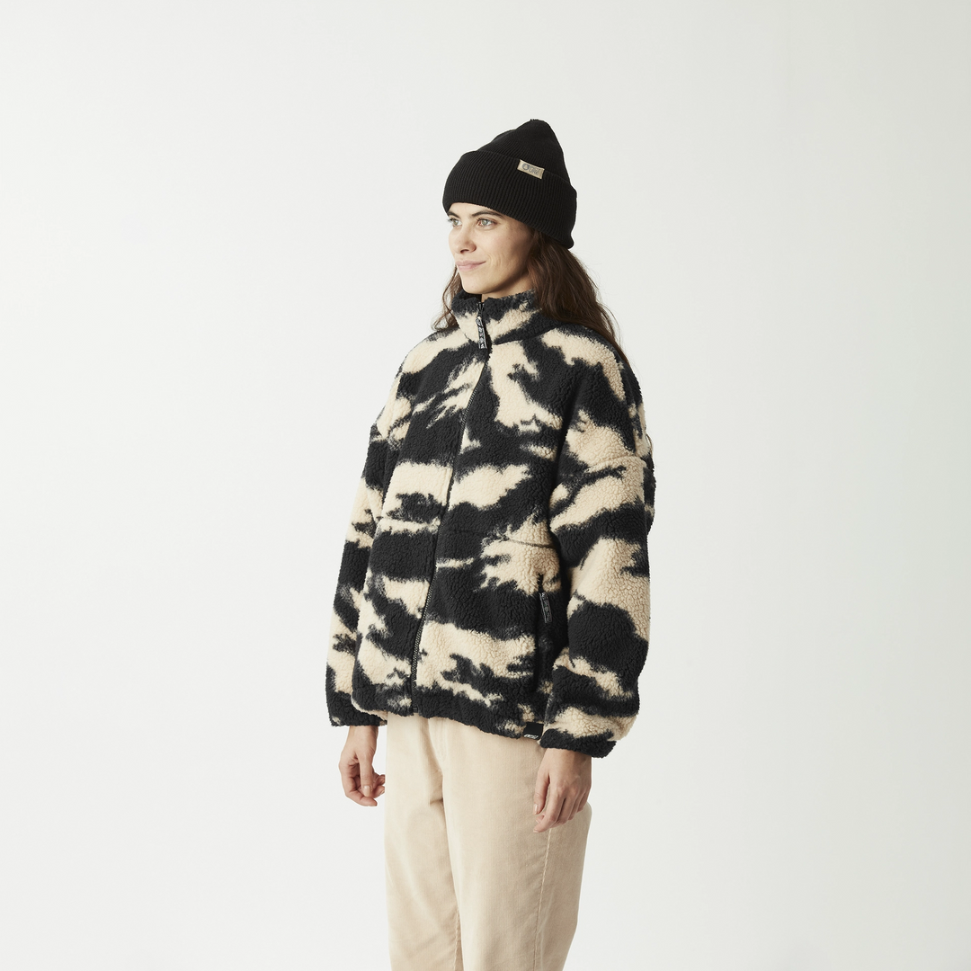Gypsi Zip Fleece | Womens