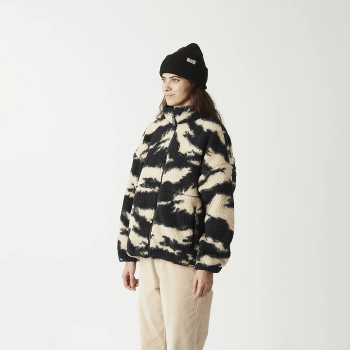 Gypsi Zip Fleece | Womens