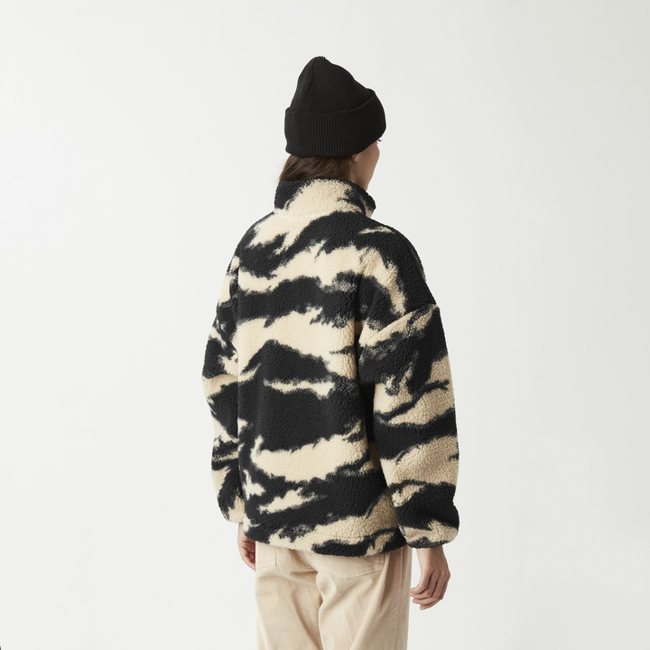 Gypsi Zip Fleece | Womens