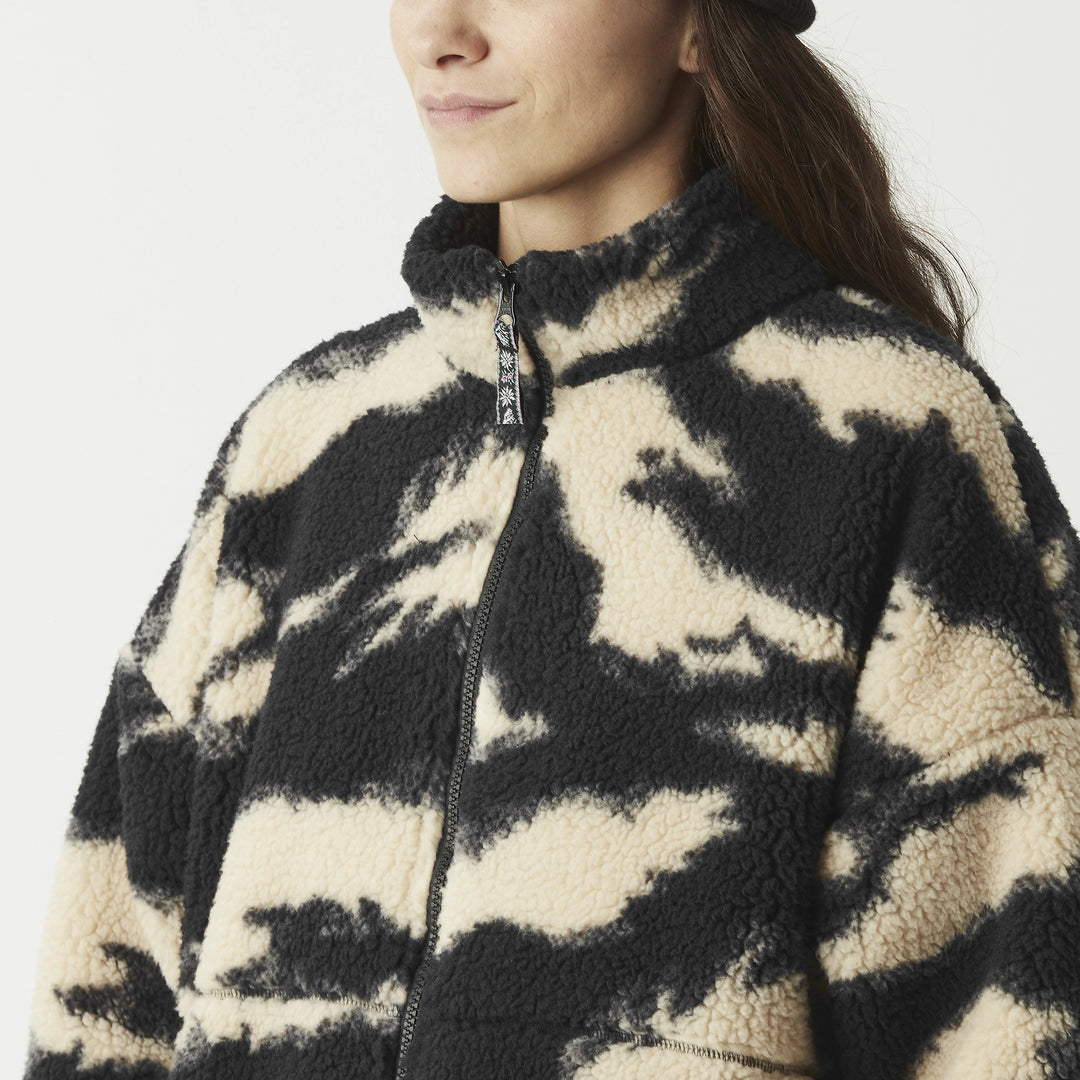 Gypsi Zip Fleece | Womens