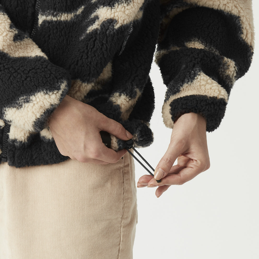 Gypsi Zip Fleece | Womens