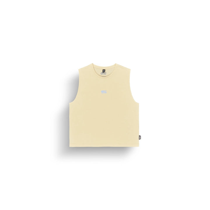 Pine Tank Vest - Wood Ash