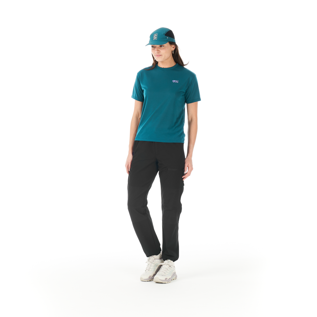 Timont Tech Tee | Womens