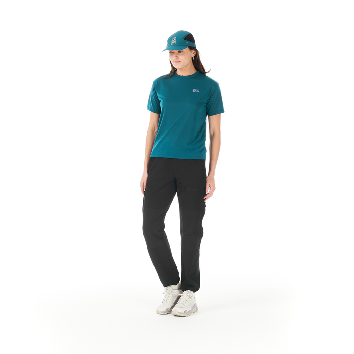 Timont Tech Tee | Womens