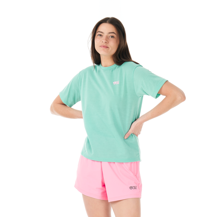 Timont Tech Tee | Womens