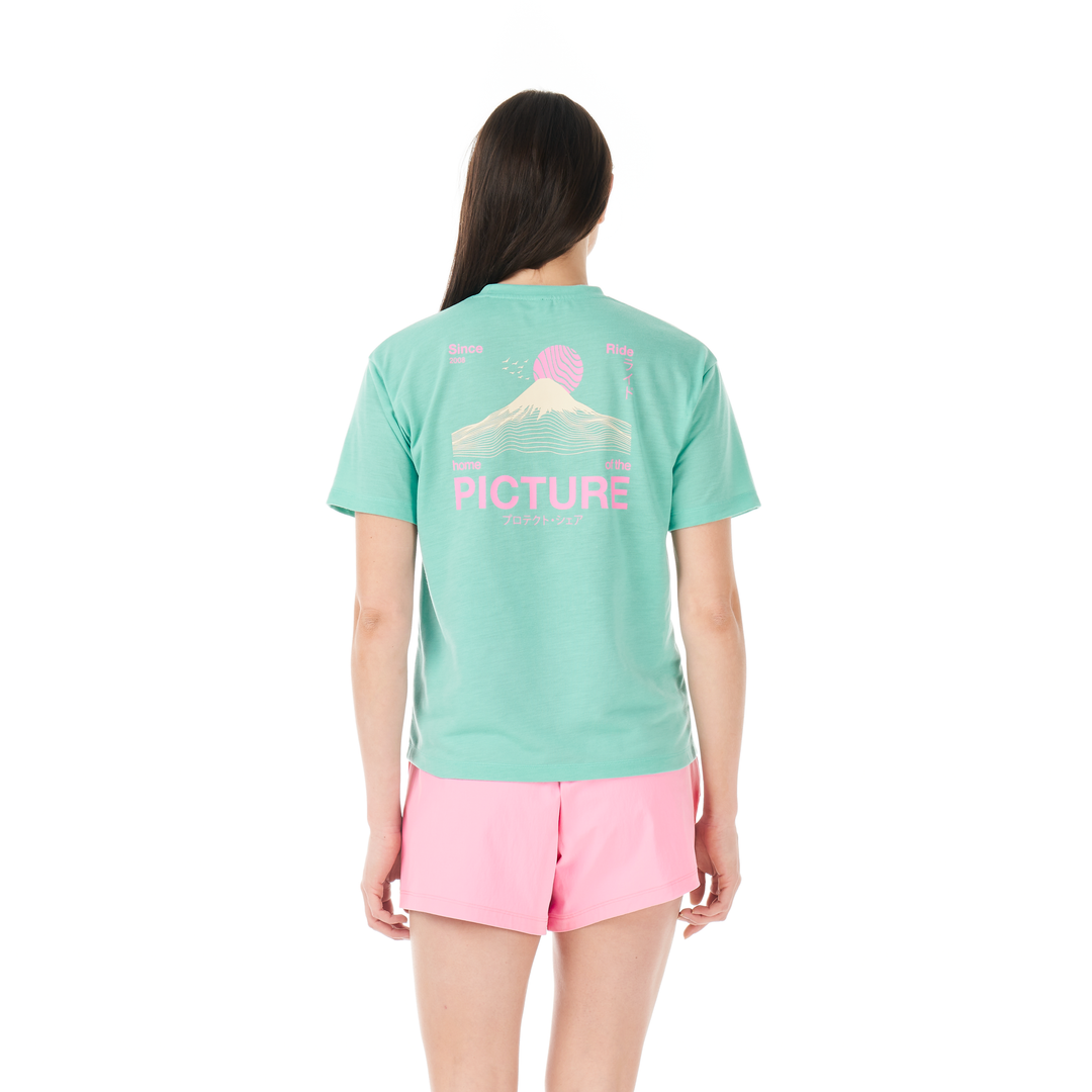 Timont Tech Tee | Womens