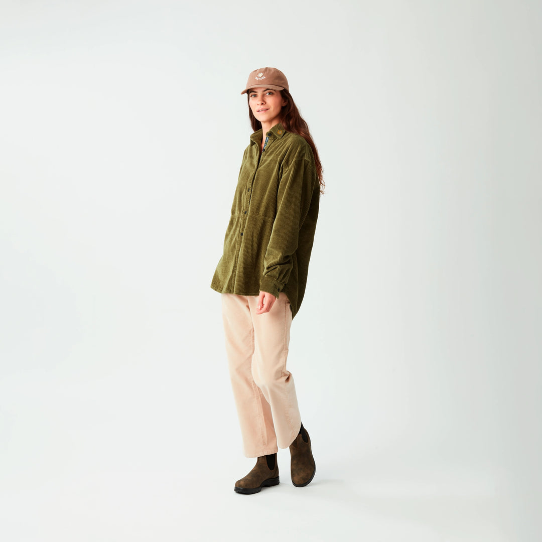 Laikko Shirt | Womens