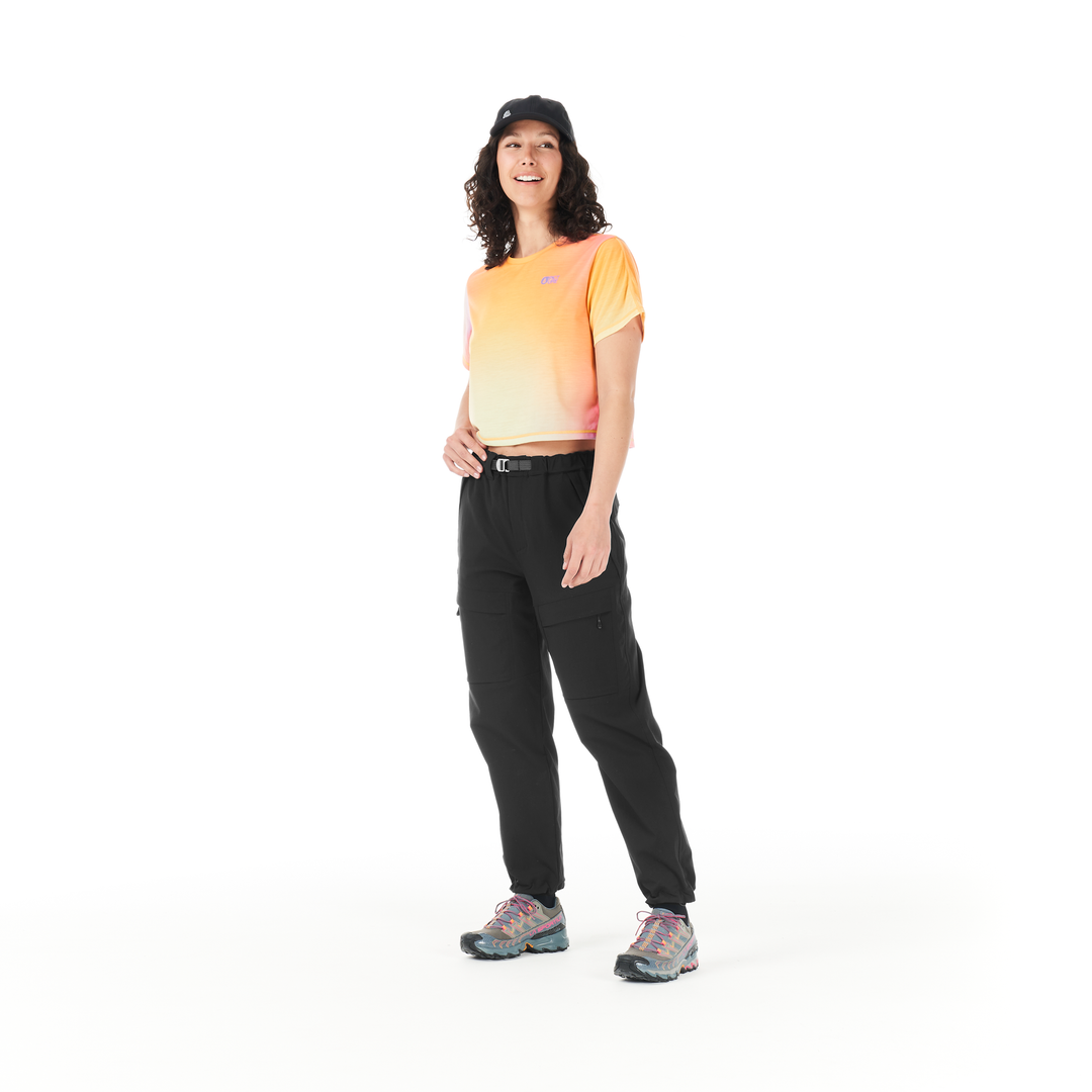 Timont Boxy Tee | Womens