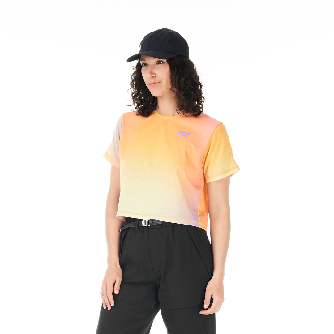 Timont Boxy Tee | Womens