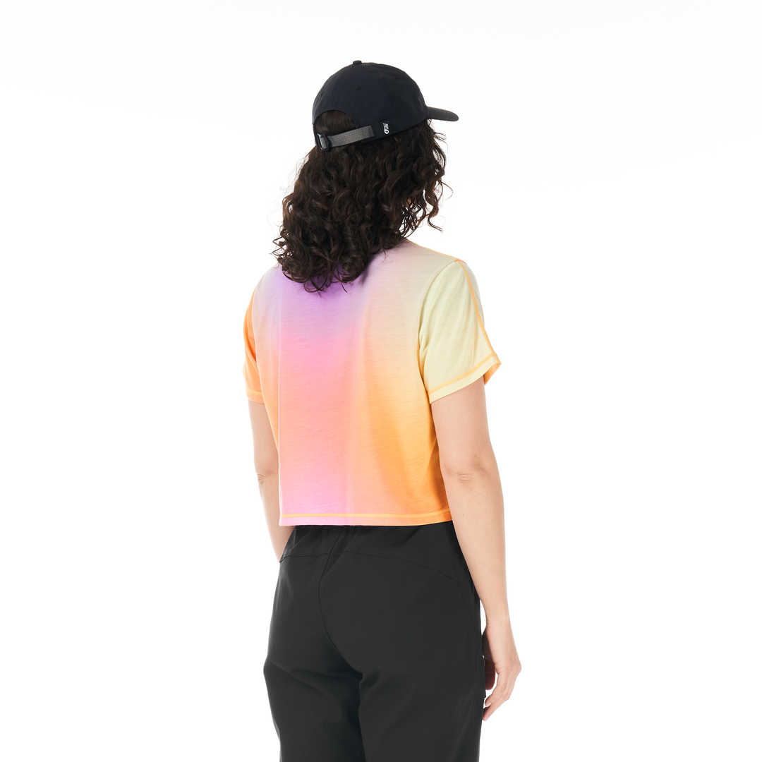 Timont Boxy Tee | Womens