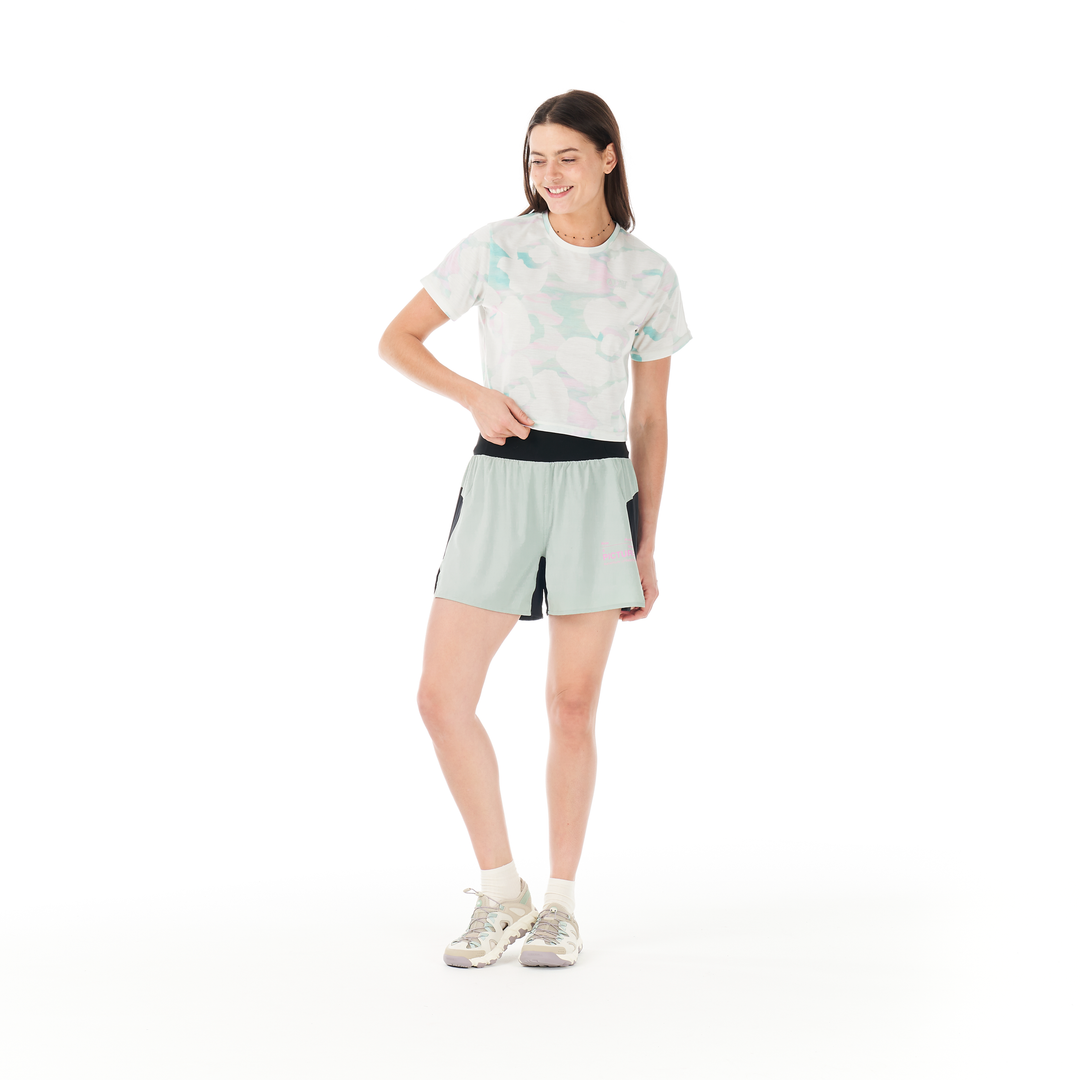 Timont Boxy Tee | Womens