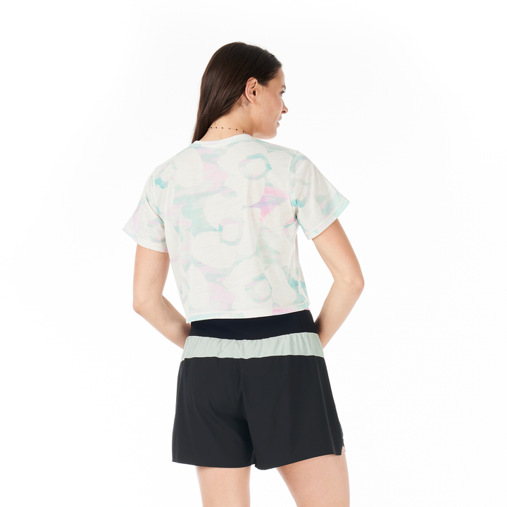 Timont Boxy Tee | Womens