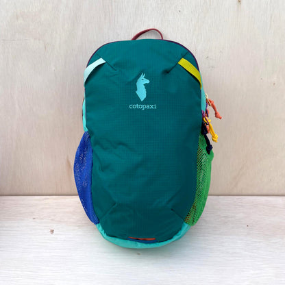 Kids' Dimi 12L Backpack - Del Dia - Green