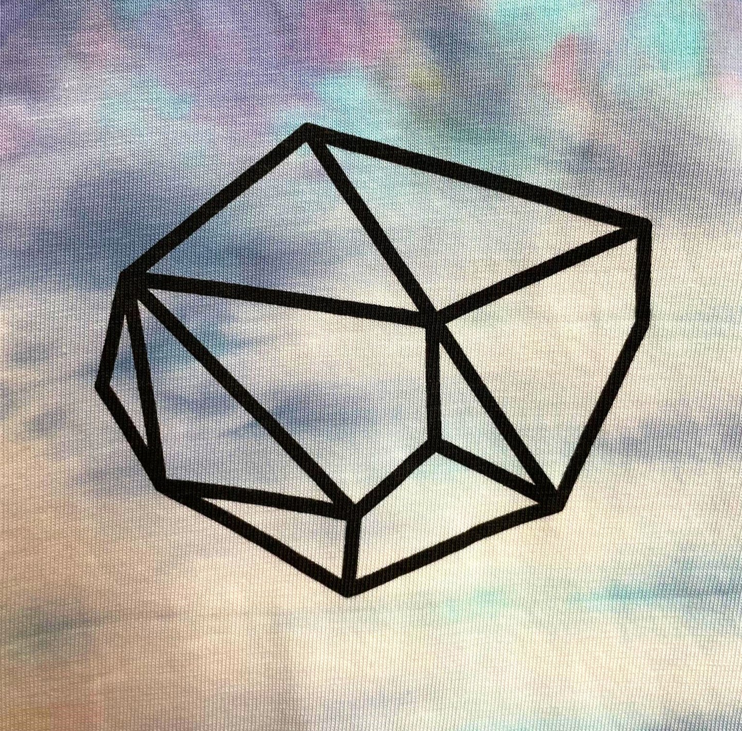 Mystery Tie Dye T-shirt