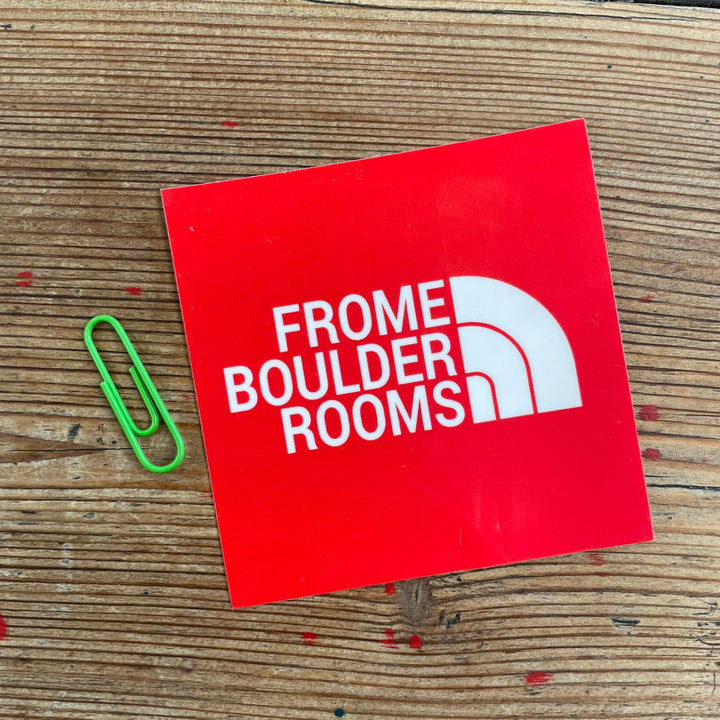 FBR Sticker Pack