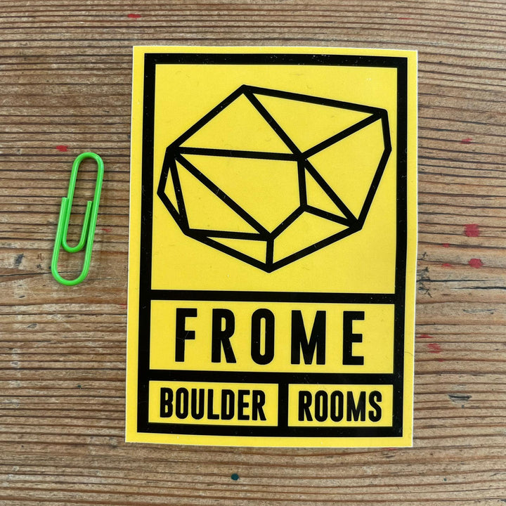FBR Sticker Pack