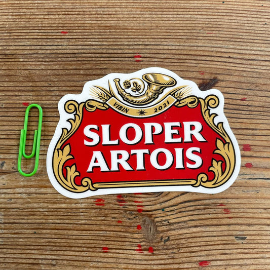 Sloper Artois