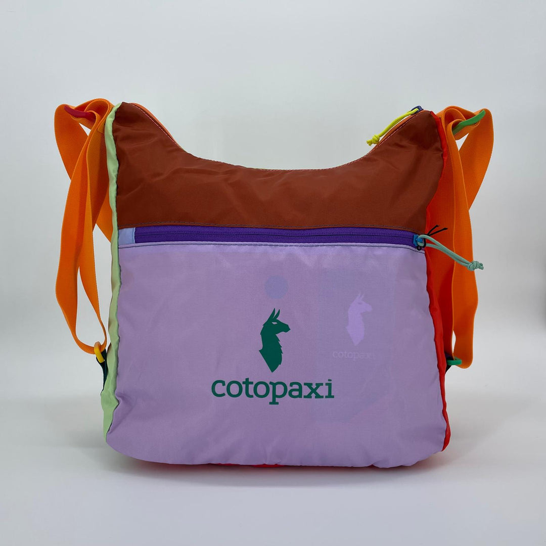 Taal Convertible Tote - Del Dia
