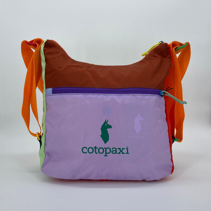 Taal Convertible Tote - Del Dia