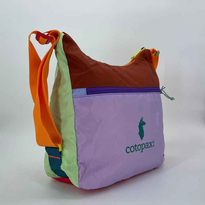 Taal Convertible Tote - Del Dia