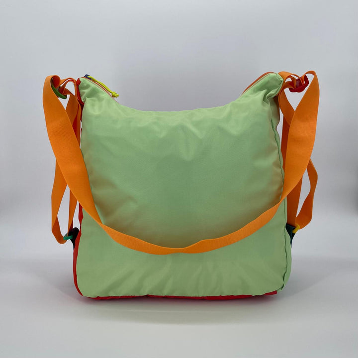 Taal Convertible Tote - Del Dia