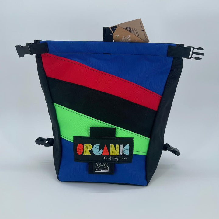 Organic Deluxe Lunch Bag Chalk Bucket - Deluxe 10