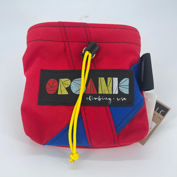 Organic - Chalk Bag