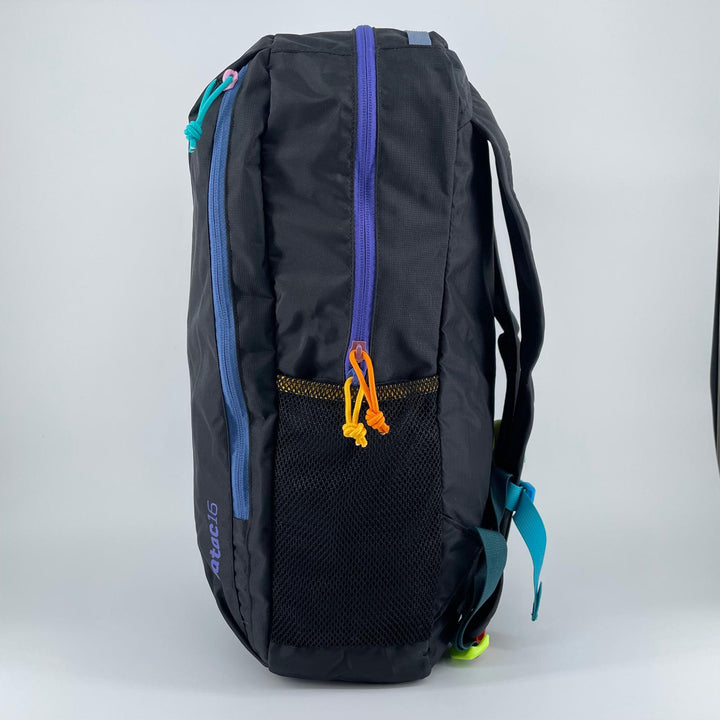 Batac 16 Litre Backpack - Del Dia Dark