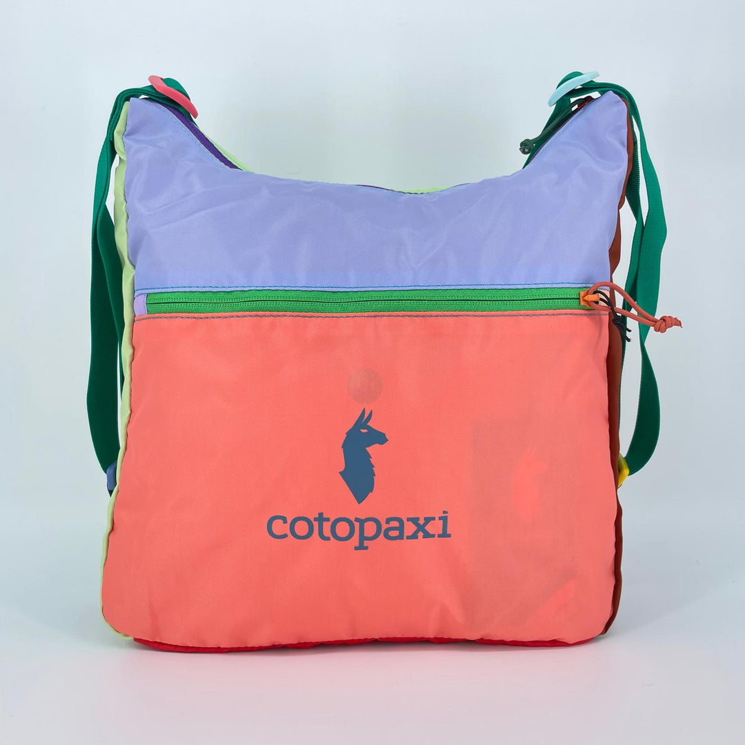 Taal Convertible Tote - Del Dia