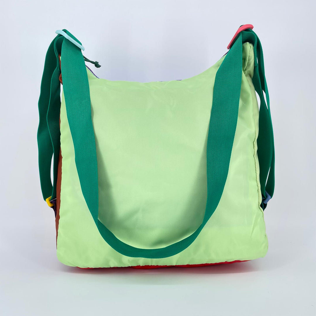 Taal Convertible Tote - Del Dia