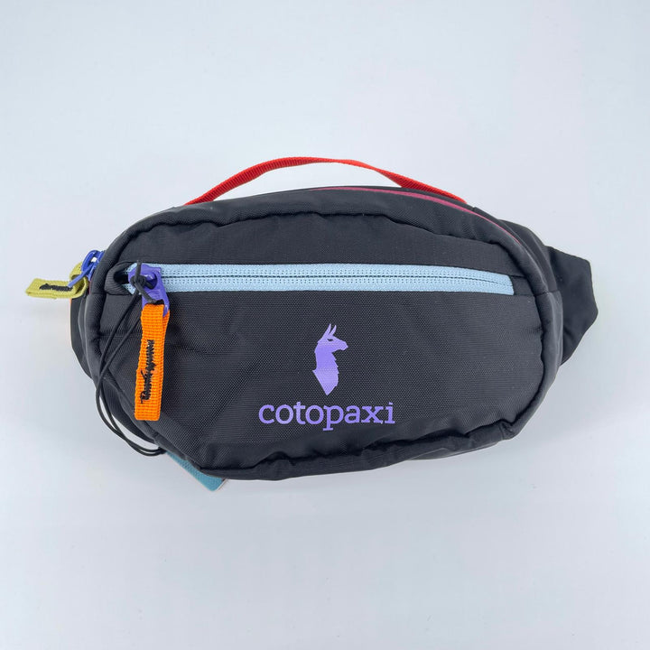 Kapai 1.5L Hip Pack - Del Dia Dark