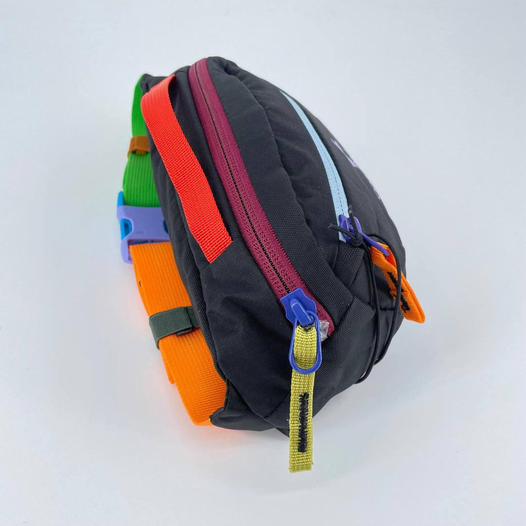 Kapai 1.5L Hip Pack - Del Dia Dark