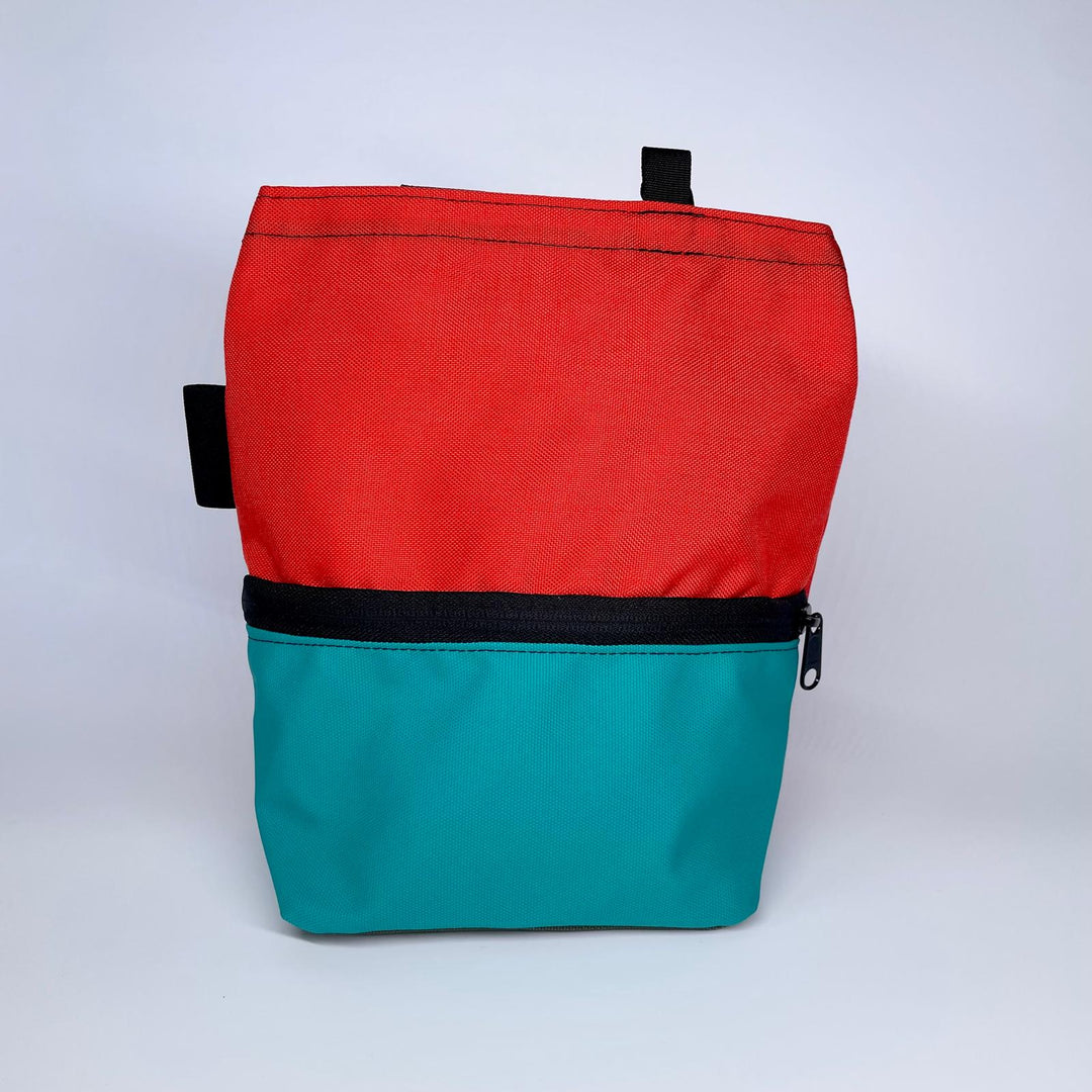 Lunch Bag Chalk Bucket